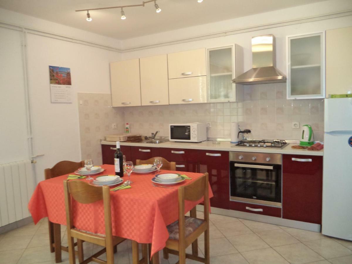 بولا Valeriana Apartment المظهر الخارجي الصورة